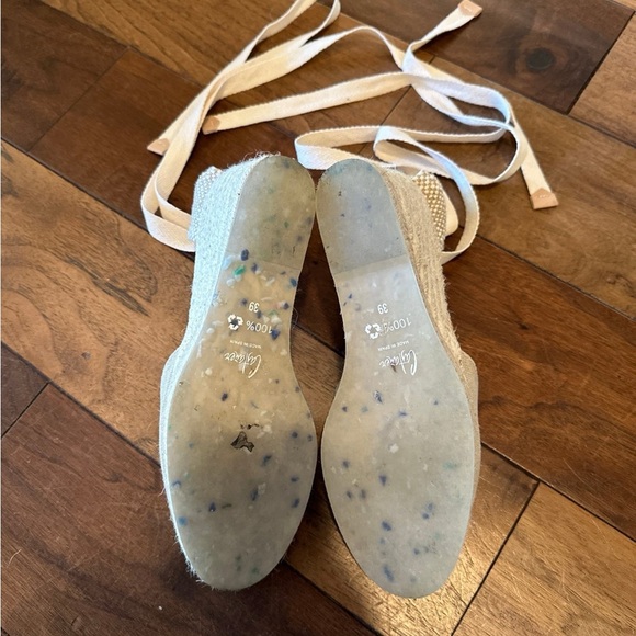 Castaner Chiara Espadrille Sandal Sz 39 - Picture 4 of 6